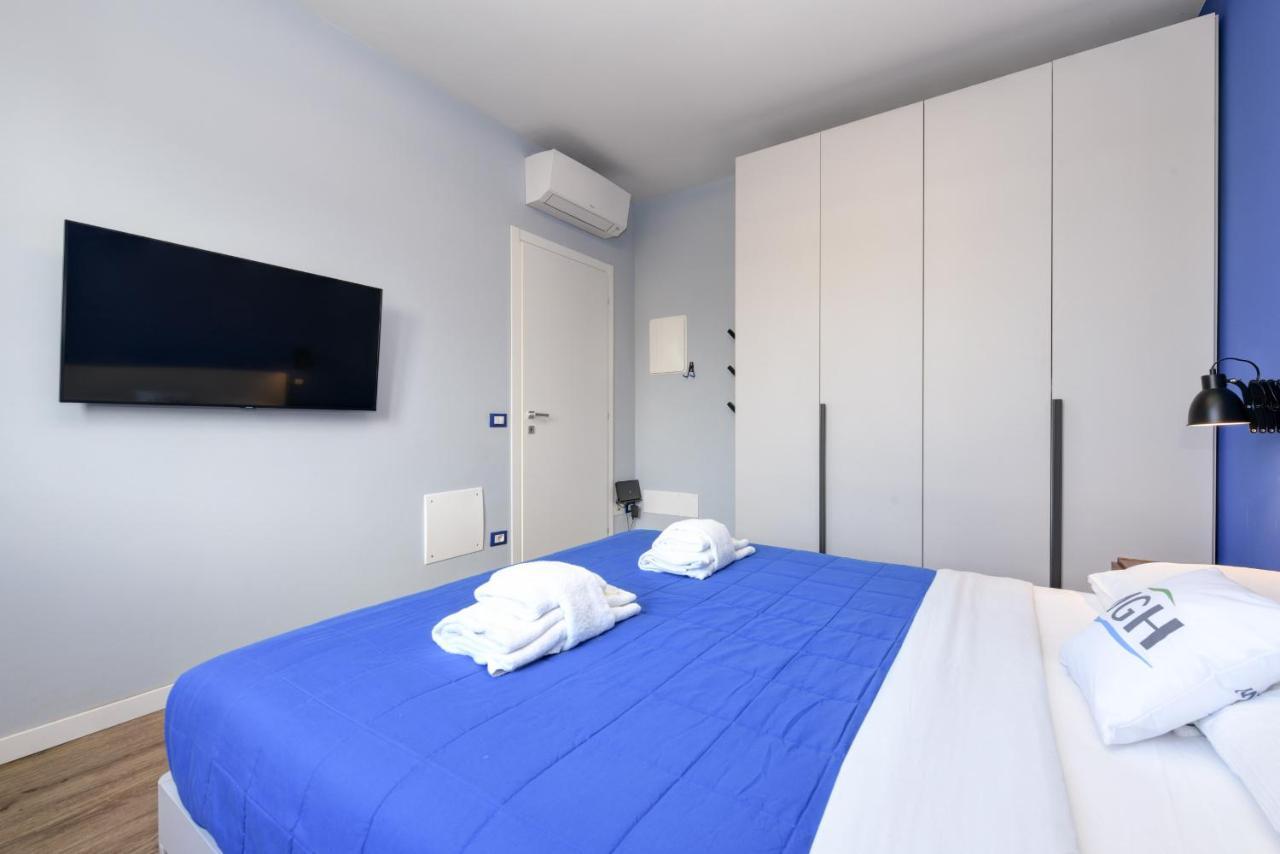 Blue Suite Apartment Sirmione Exterior foto