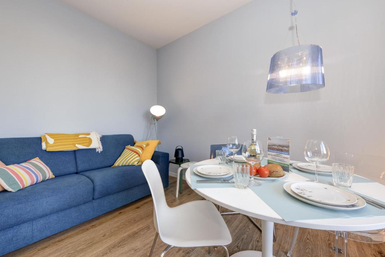 Blue Suite Apartment Sirmione Exterior foto